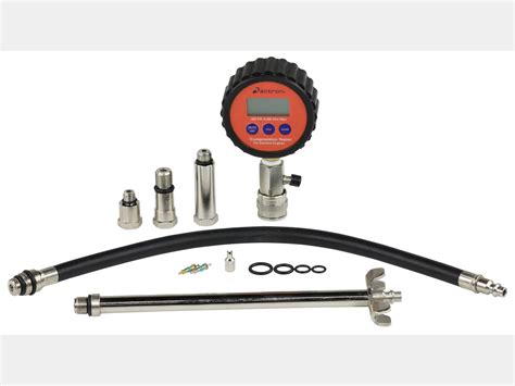 laser 4831 petrol compression tester digital|Displays Readings in PSI .